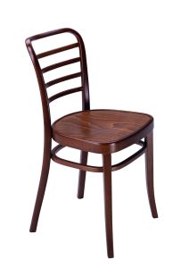 Bavaria wood Chair viennese style tonet bistrot for home restaurants pizzerias community bar