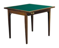 Card Table Poker 90 wooden square