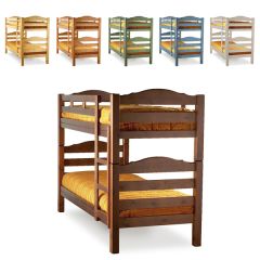 Mercurio bunk bed for home hotels b&b comunity