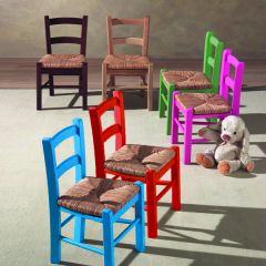 Baby wood Chair for children