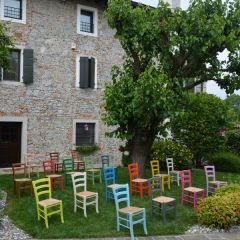 Venezia Painted Chair