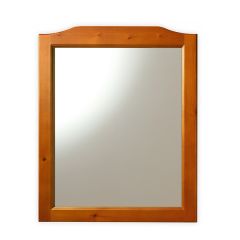 Dionisio Mirror rustic wood for home hotels b&b comunity