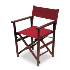 Mx folding director wood Chair for home restaurants pizzerias community bar