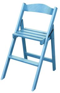 Step Folding Chair